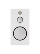 Monitor Audio Silver 100 8G állványos hangfal - szatén fehér