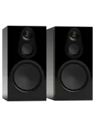 Monitor Audio Silver 100 8G állványos hangfal - magasfényű fekete