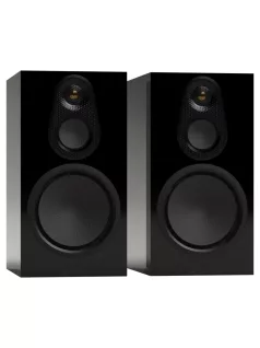   Monitor Audio Silver 100 8G állványos hangfal - magasfényű fekete