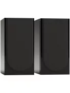 Monitor Audio Silver 100 8G állványos hangfal - magasfényű fekete