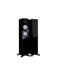 Monitor Audio Silver 200 7G álló hangfal - lakk fekete