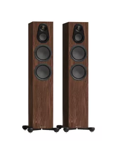 Monitor Audio Silver 300 8G álló hangfal - európai dió