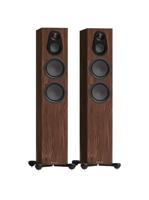 Monitor Audio Silver 300 8G álló hangfal - európai dió