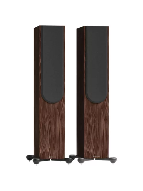 Monitor Audio Silver 300 8G álló hangfal - európai dió