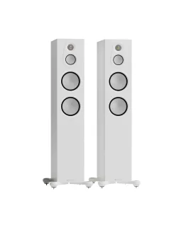 Monitor Audio Silver 300 8G álló hangfal - szatén fehér