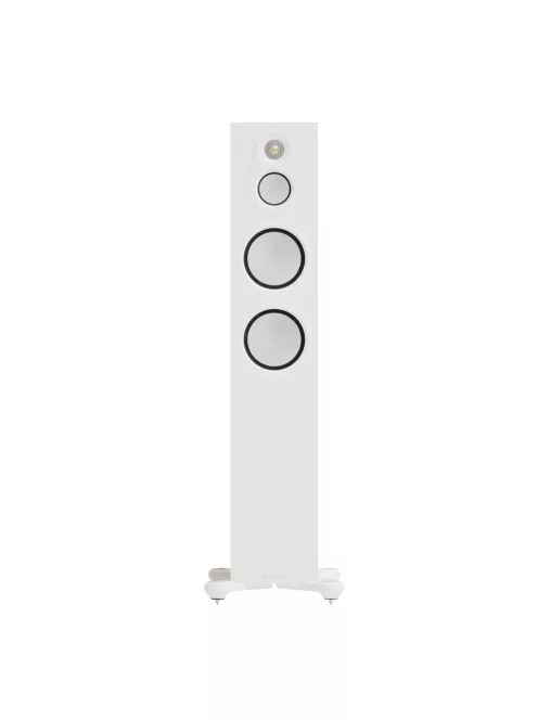 Monitor Audio Silver 300 8G álló hangfal - szatén fehér