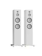 Monitor Audio Silver 300 8G álló hangfal - szatén fehér
