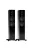 Monitor Audio Silver 300 8G álló hangfal - magasfényű fekete