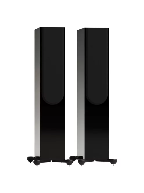 Monitor Audio Silver 300 8G álló hangfal - magasfényű fekete