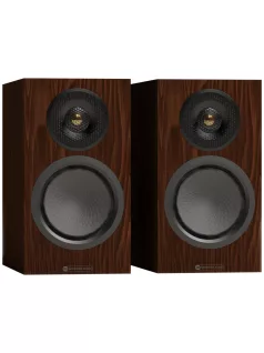   Monitor Audio Silver 50 8G állványos hangfal - európia dió