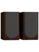 Monitor Audio Silver 50 8G állványos hangfal - európia dió