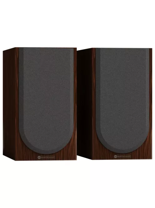 Monitor Audio Silver 50 8G állványos hangfal - európia dió