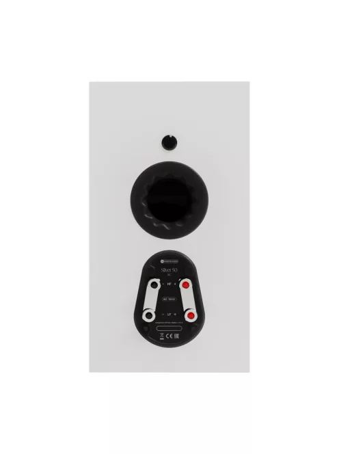 Monitor Audio Silver 50 8G állványos hangfal - szatén fehér
