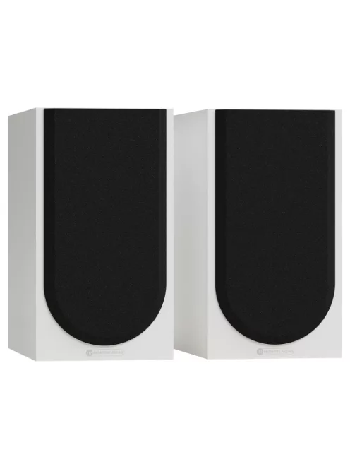 Monitor Audio Silver 50 8G állványos hangfal - szatén fehér