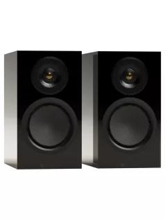   Monitor Audio Silver 50 8G állványos hangfal - magasfényű fekete