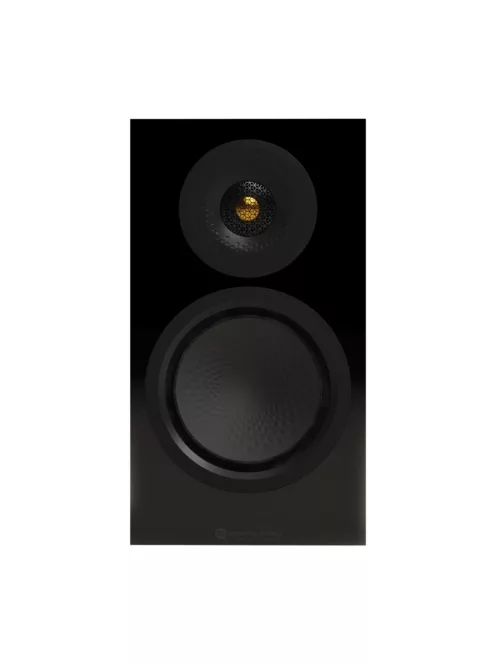 Monitor Audio Silver 50 8G állványos hangfal - magasfényű fekete