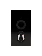 Monitor Audio Silver 50 8G állványos hangfal - magasfényű fekete