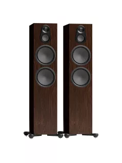 Monitor Audio Silver 500 8G álló hangfal - európai dió