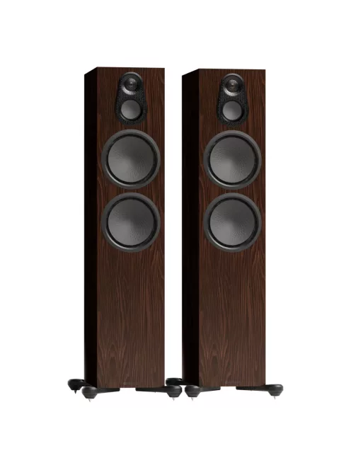 Monitor Audio Silver 500 8G álló hangfal - európai dió