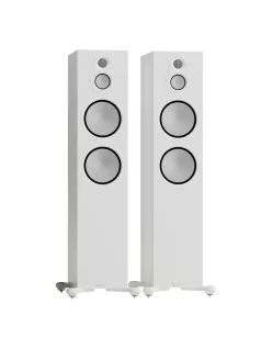 Monitor Audio Silver 500 8G álló hangfal - szatén fehér