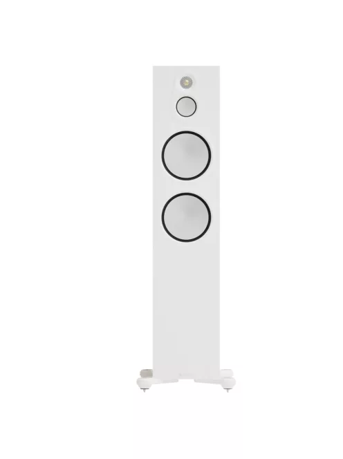 Monitor Audio Silver 500 8G álló hangfal - szatén fehér