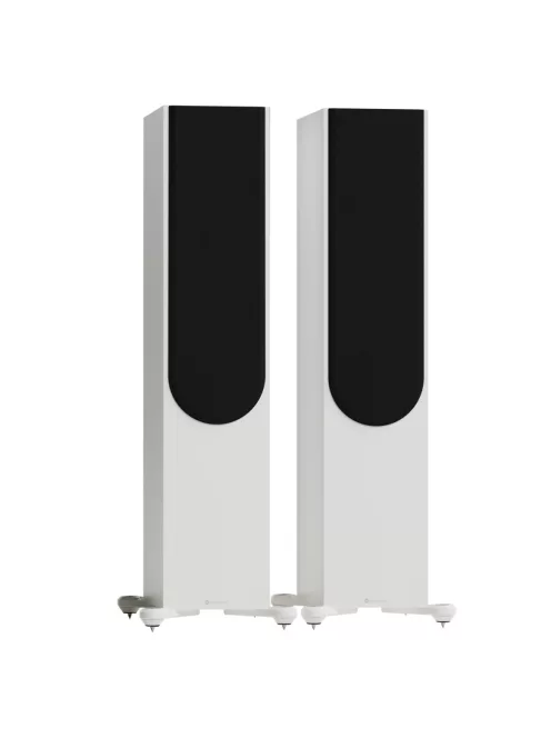 Monitor Audio Silver 500 8G álló hangfal - szatén fehér
