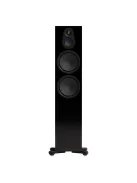 Monitor Audio Silver 500 8G álló hangfal - magasfényű fekete