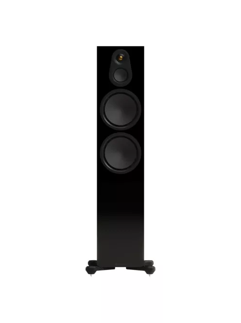 Monitor Audio Silver 500 8G álló hangfal - magasfényű fekete