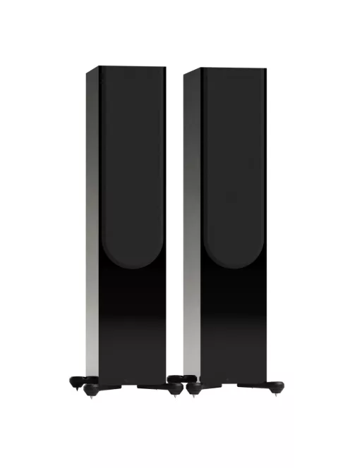 Monitor Audio Silver 500 8G álló hangfal - magasfényű fekete
