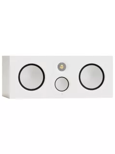   Monitor Audio Silver Centre 8G házimozi center hangfal - szatén fehér