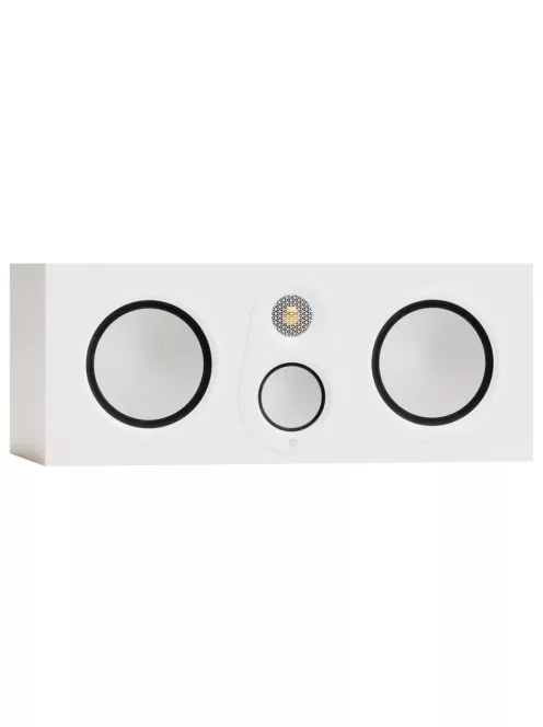 Monitor Audio Silver Centre 8G házimozi center hangfal - szatén fehér