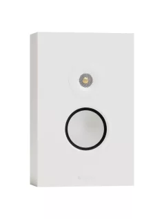  Monitor Audio Silver on-wall 8G falra szerelhető hangfal - szatén fehér - Darab!