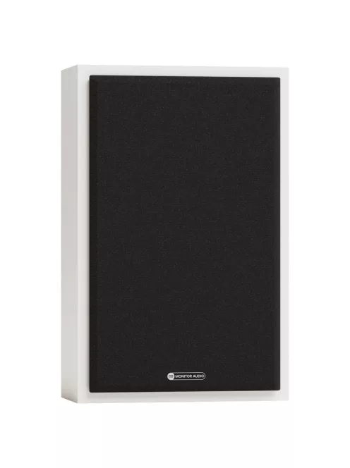 Monitor Audio Silver on-wall 8G falra szerelhető hangfal - szatén fehér - Darab!