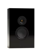 Monitor Audio Silver on-wall 8G falra szerelhető hangfal - magasfényű fekete - Darab!