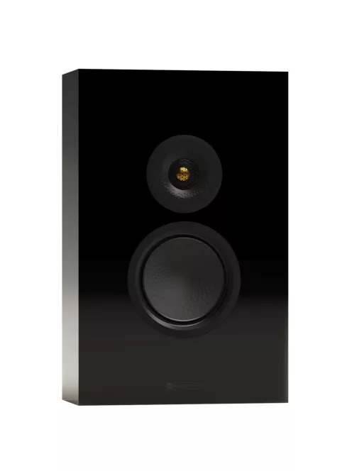 Monitor Audio Silver on-wall 8G falra szerelhető hangfal - magasfényű fekete - Darab!