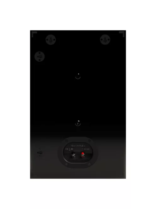 Monitor Audio Silver on-wall 8G falra szerelhető hangfal - magasfényű fekete - Darab!