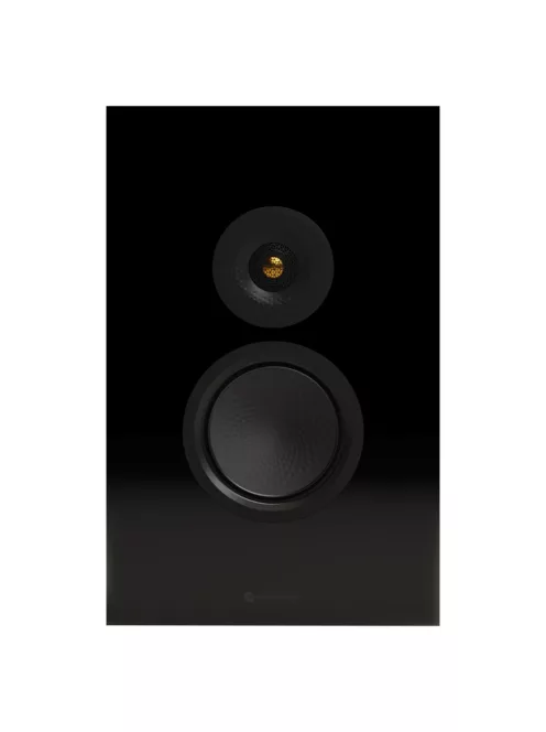 Monitor Audio Silver on-wall 8G falra szerelhető hangfal - magasfényű fekete - Darab!