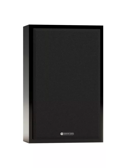 Monitor Audio Silver on-wall 8G falra szerelhető hangfal - magasfényű fekete - Darab!