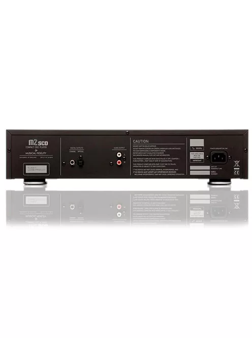 Musical Fidelity M2S CD sztereó Cd lejátszó