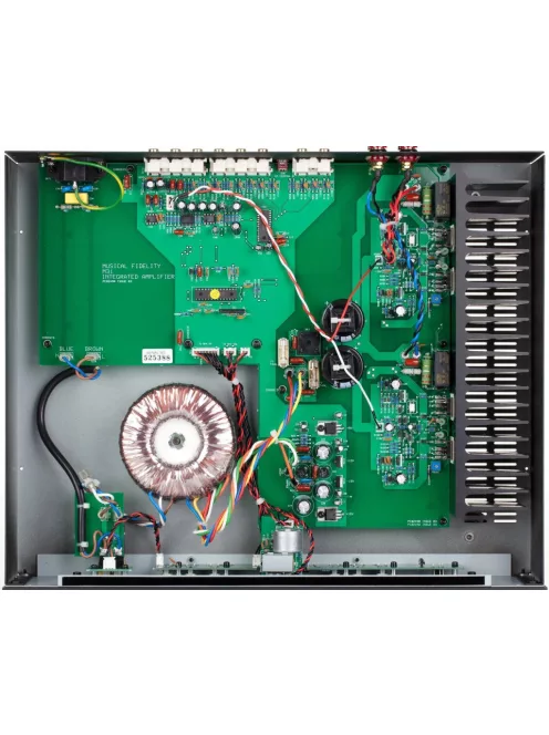 Musical Fidelity M2Si sztereó erősítő