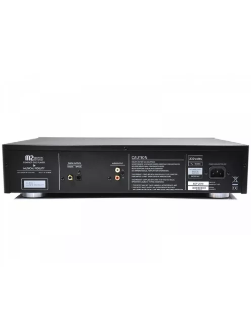 Musical Fidelity M3S CD sztereó Cd lejátszó