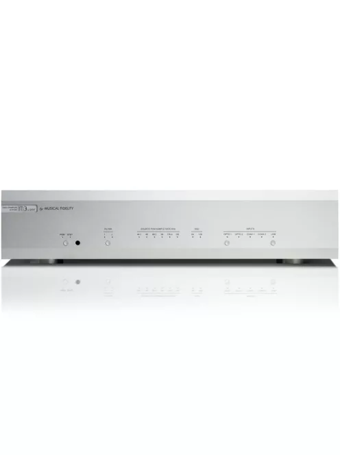 Musical Fidelity M3X sztereó DAC konverter