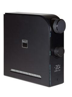 NAD C3045 sztereó erősítő + DAC