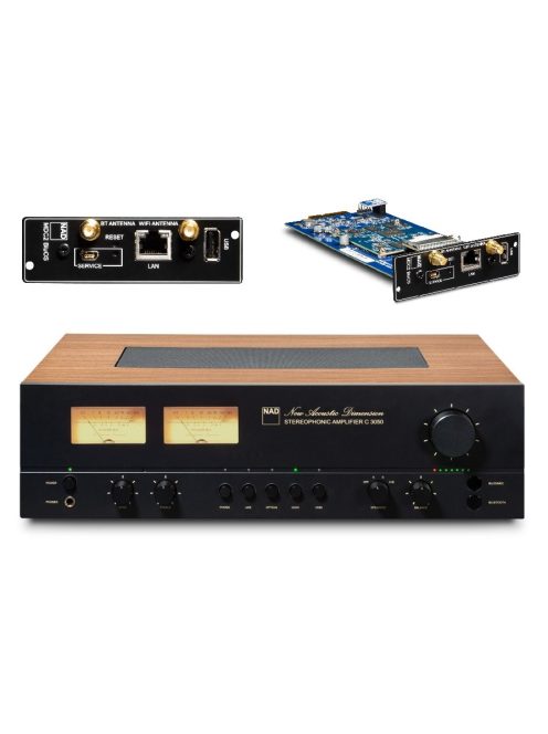 NAD C3050 sztereó erősítő