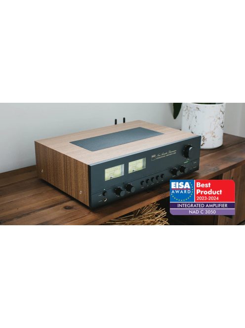 NAD C3050 sztereó erősítő