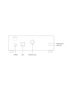 NAD C316 BEE V2 sztereó erősítő