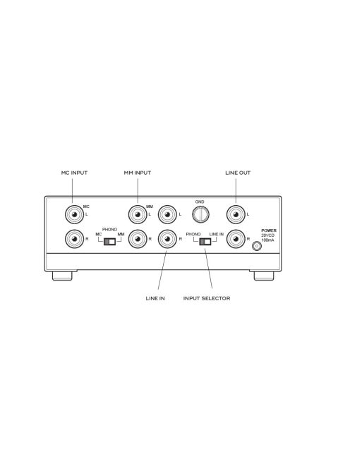 NAD C316 BEE V2 sztereó erősítő