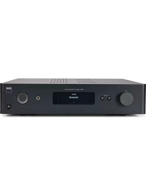 NAD C379 hibrid digitális sztereó erősítő DAC