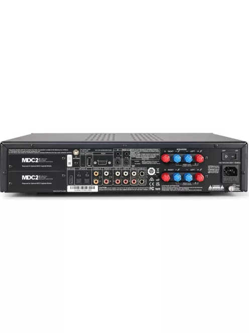 NAD C379 hibrid digitális sztereó erősítő DAC