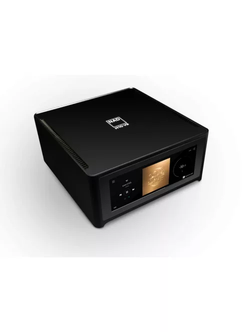 NAD M10 V3 BluOS hálózati audio lejátszó erősítő DAC
